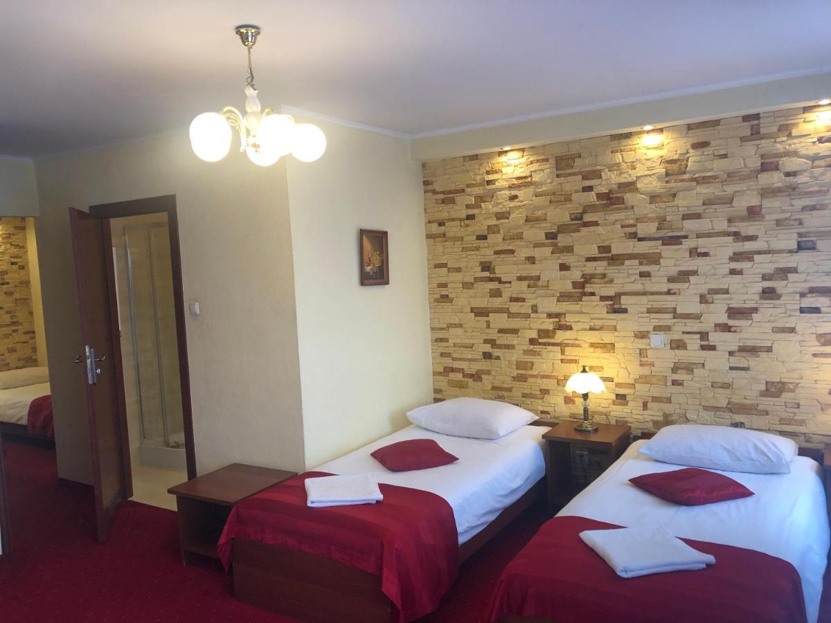 Hotel Sekwana Częstochowa Exterior foto
